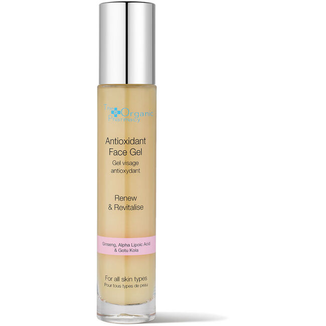 ANTIOXIDANT FACE GEL