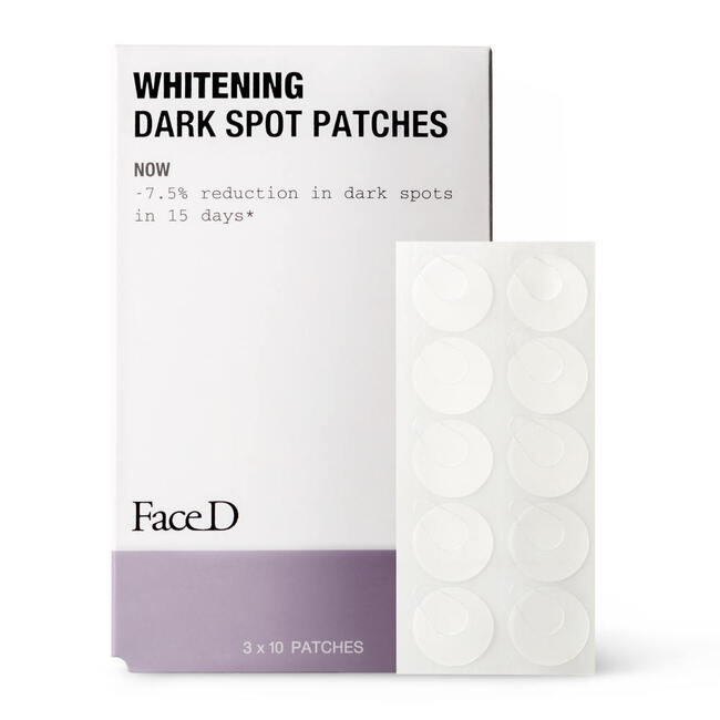 WHITENING DARK SPOT PATCHES 