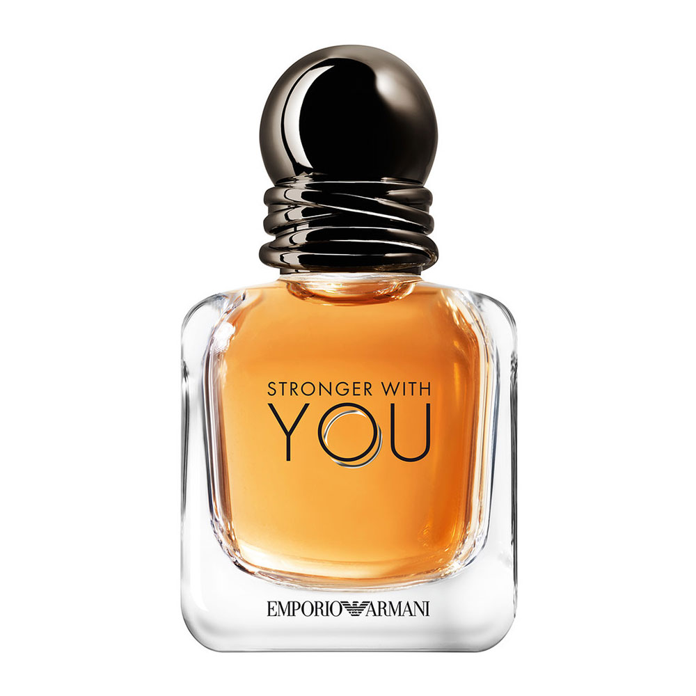 STRONGER WITH YOU EAU DE TOILETTE