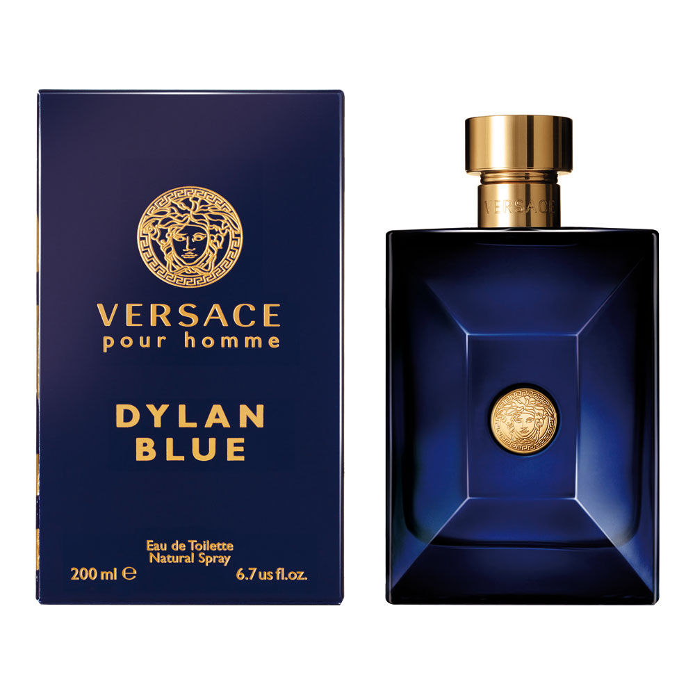 POUR HOMME DYLAN BLUE EAU DE TOILETTE