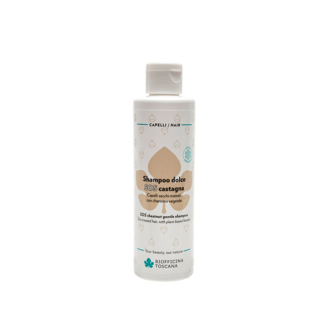 SHAMPOO DOLCE SOS CASTAGNA 