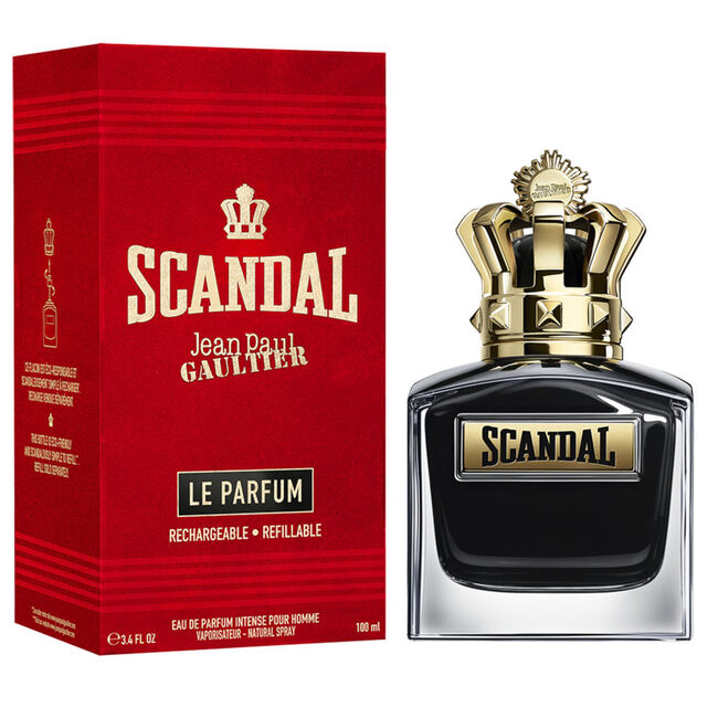 SCANDAL LE PARFUM FOR HIM 