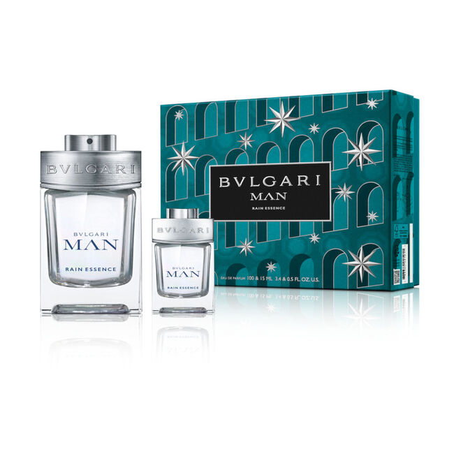 COFANETTO BVLGARI MAN RAIN ESSENCE