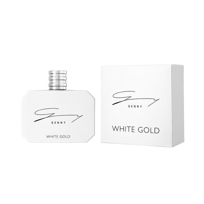 GENNY WHITE GOLD 