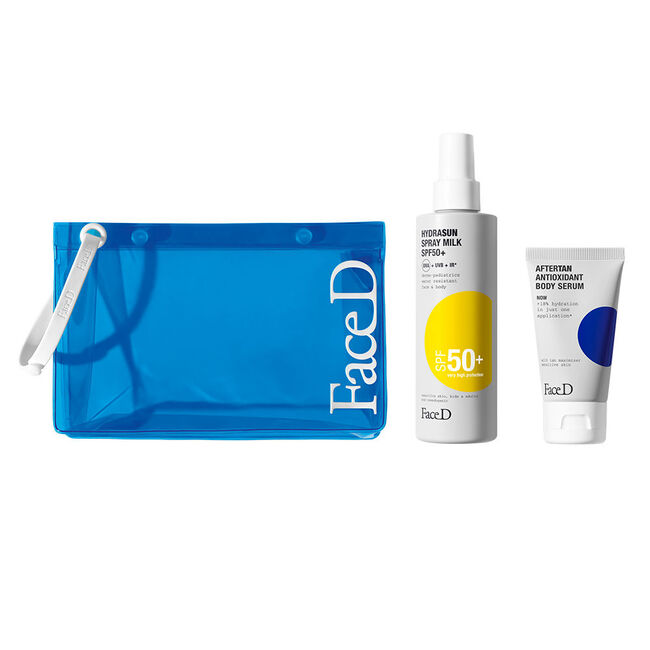 COFANETTO SUN CARE