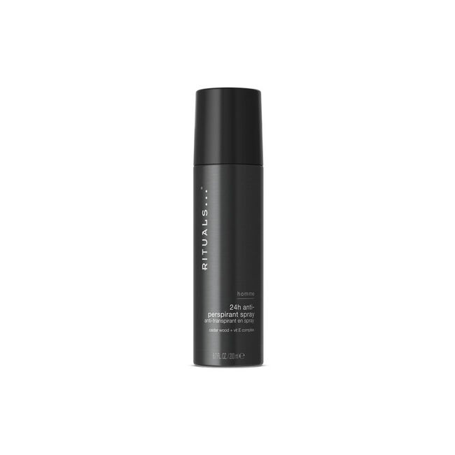 HOMME 24H ANTI-PERSPIRANT SPRAY