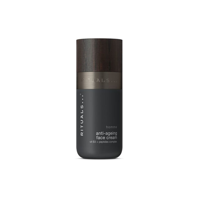 HOMME ANTI-AGEING FACE CREAM 