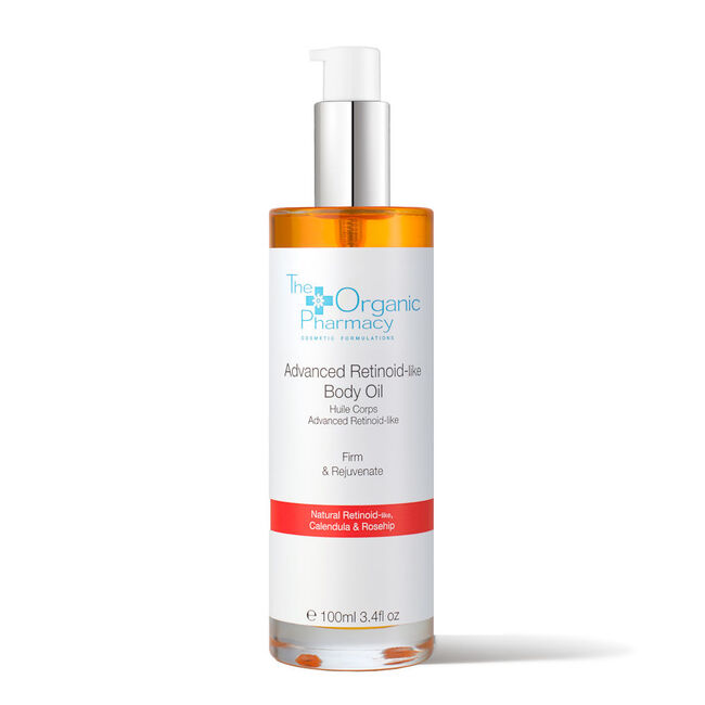 ADVANCED RETINOID-LIKE BODY OIL 