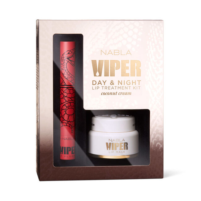 COFANETTO VIPER DAY & NIGHT LIP TREATMENT