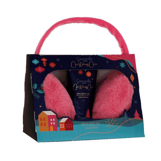 COFANETTO XMAS CHIC BATH GIFT 