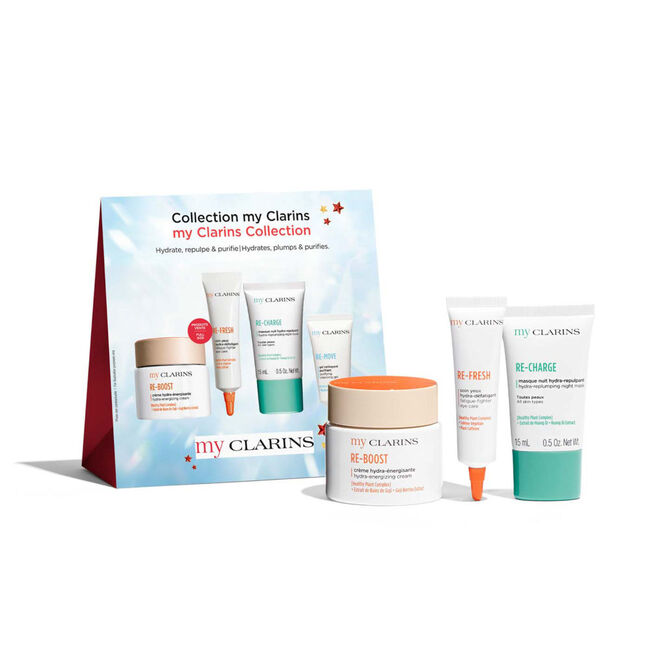 COFANETTO COLLEZIONE MY CLARINS