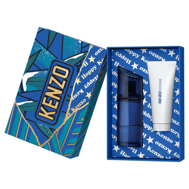 COFANETTO KENZO HOMME 