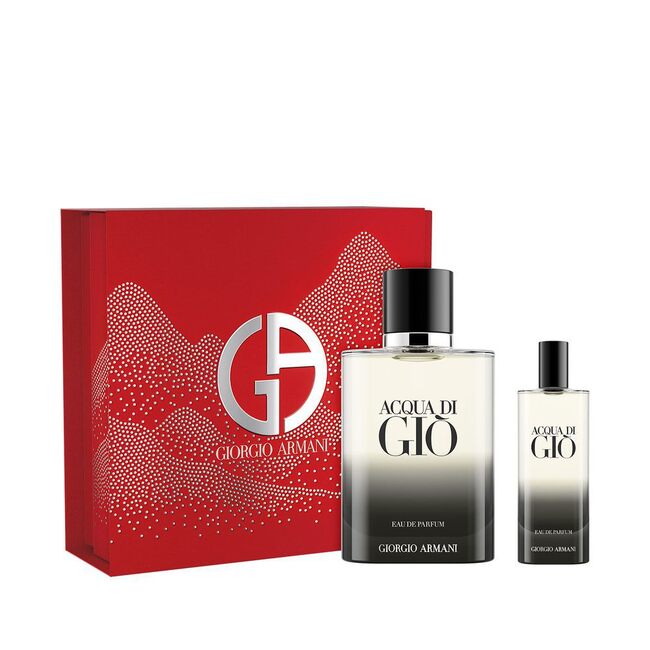 COFANETTO ACQUA DI GIÒ EAU DE PARFUM