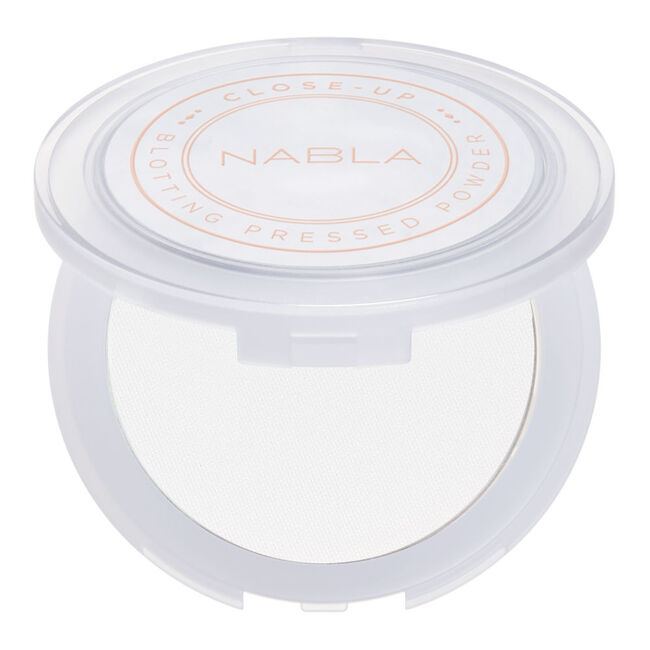 CLOSE-UP BLOTTING PRESSED POWDER